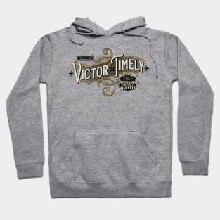 Victor Timely Hoodie